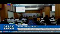 PEMKAB ROHUL SOSIALISASIKAN PERBUP TENTANG TENAGA KERJA ASN